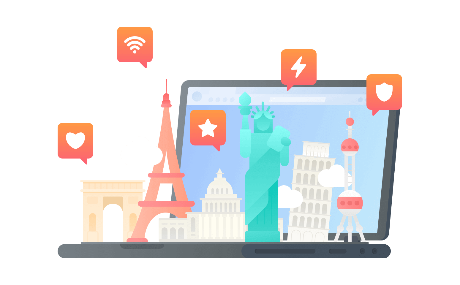 在西撒哈拉连接到中国vpn - 云回国